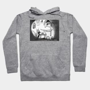 Sacrifice Hoodie